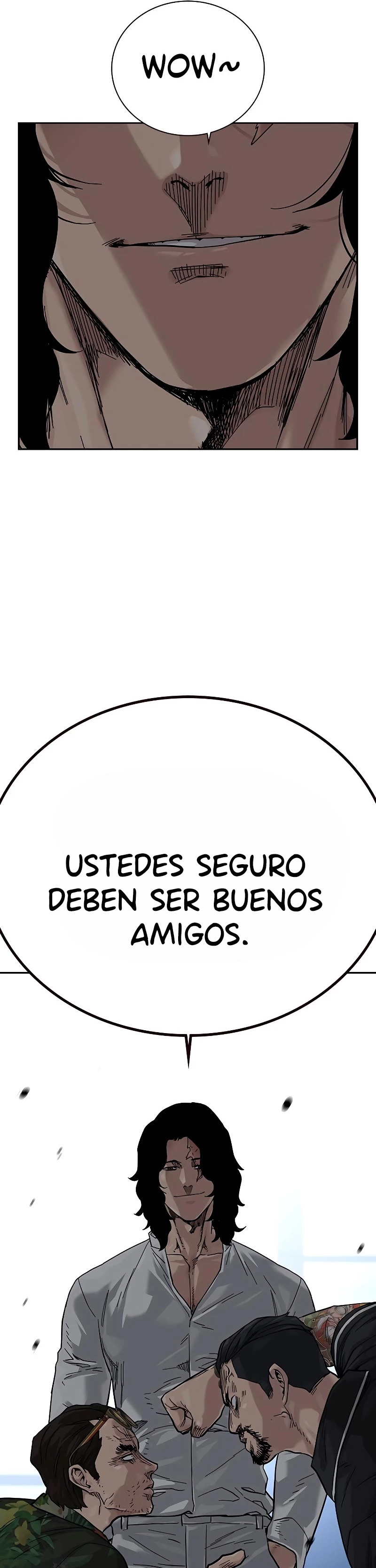 To Not Die Capítulo 77 - Página 32 en español