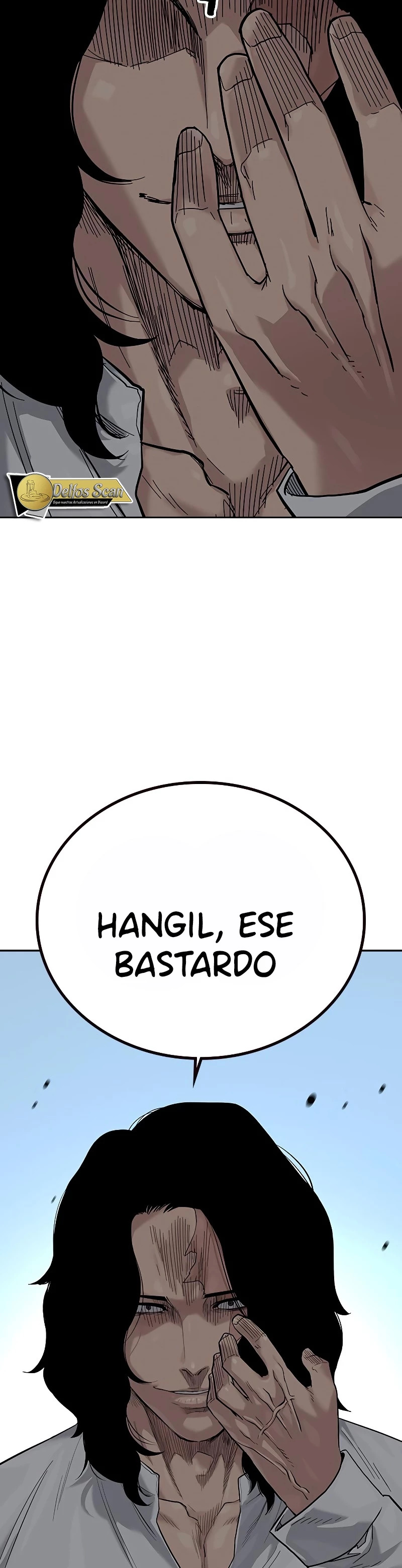 To Not Die Capítulo 77 - Página 40 en español