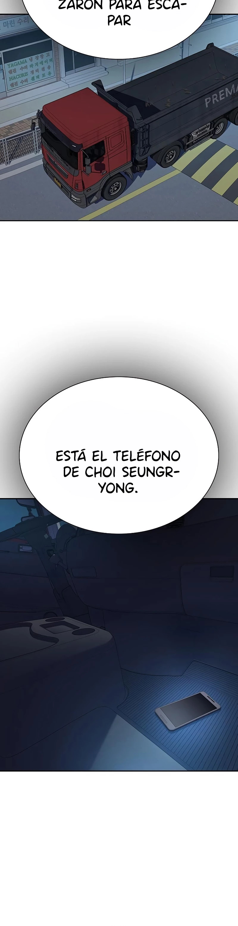 To Not Die Capítulo 77 - Página 43 en español