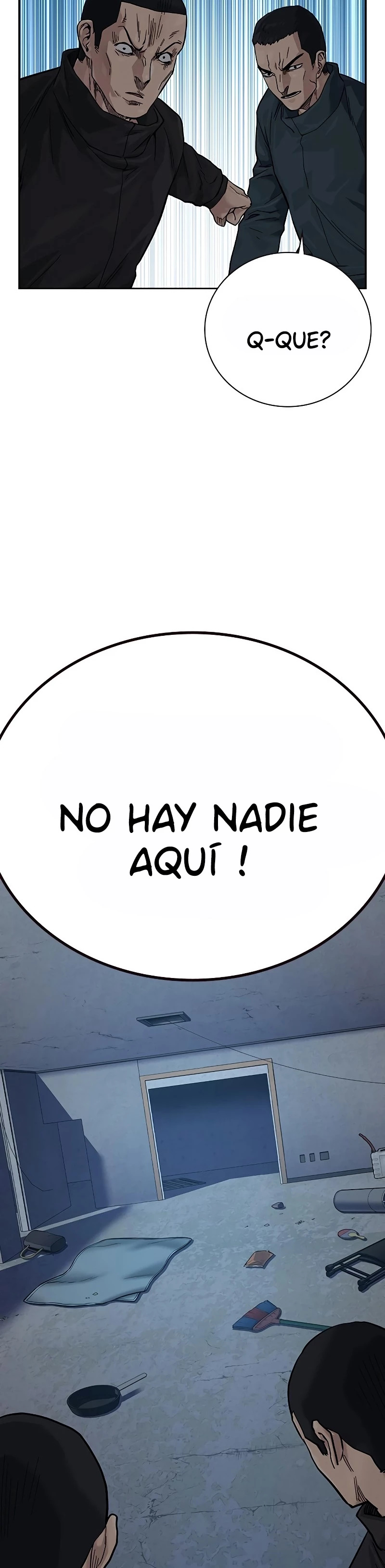 To Not Die Capítulo 77 - Página 54 en español