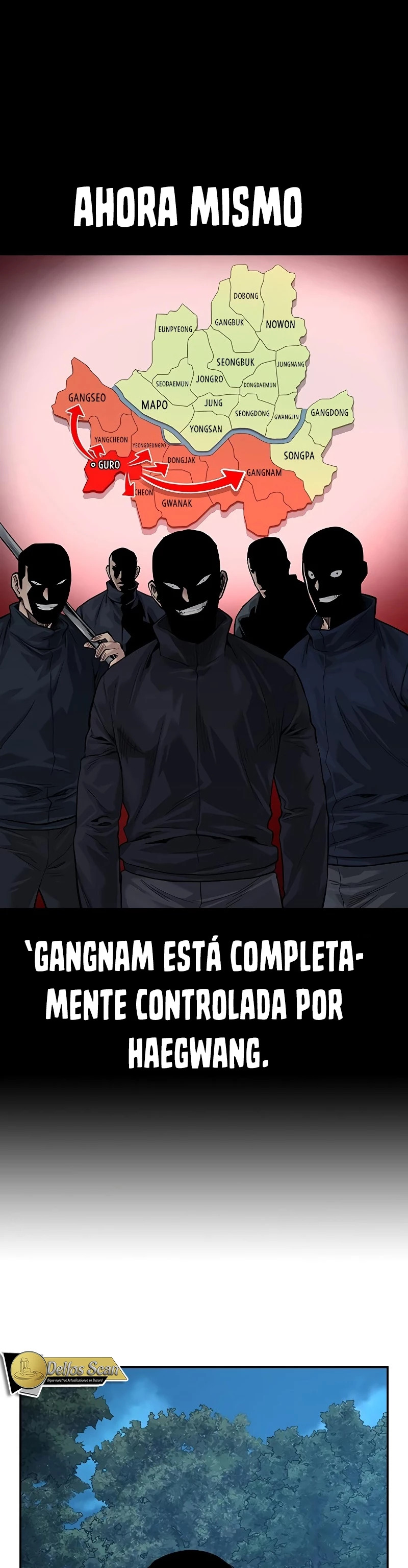 To Not Die Capítulo 77 - Página 63 en español