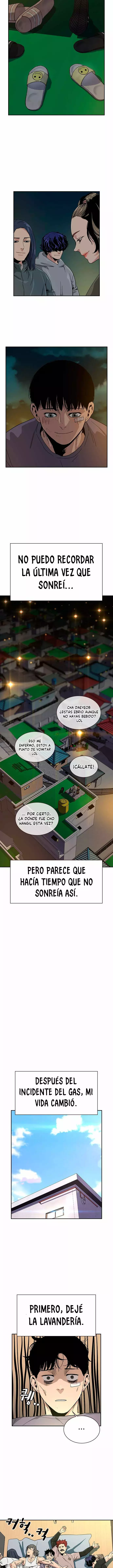 To Not Die Capítulo 8 - Página 12 en español