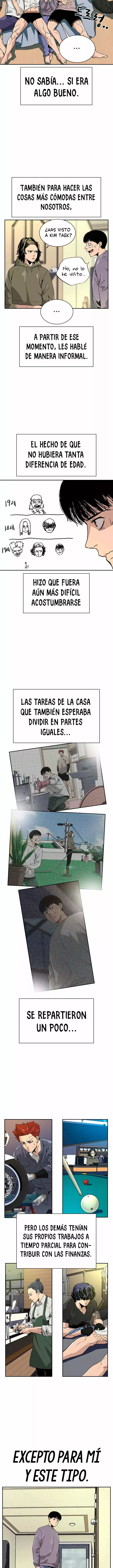 To Not Die Capítulo 8 - Página 13 en español