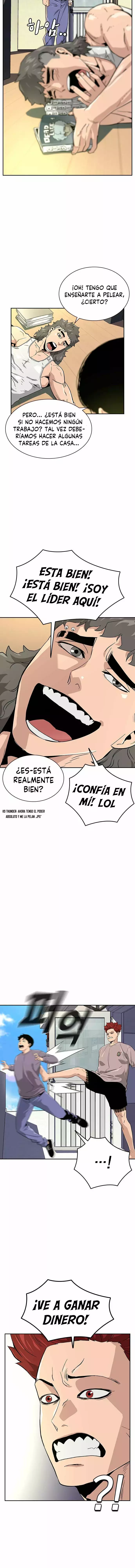 To Not Die Capítulo 8 - Página 14 en español