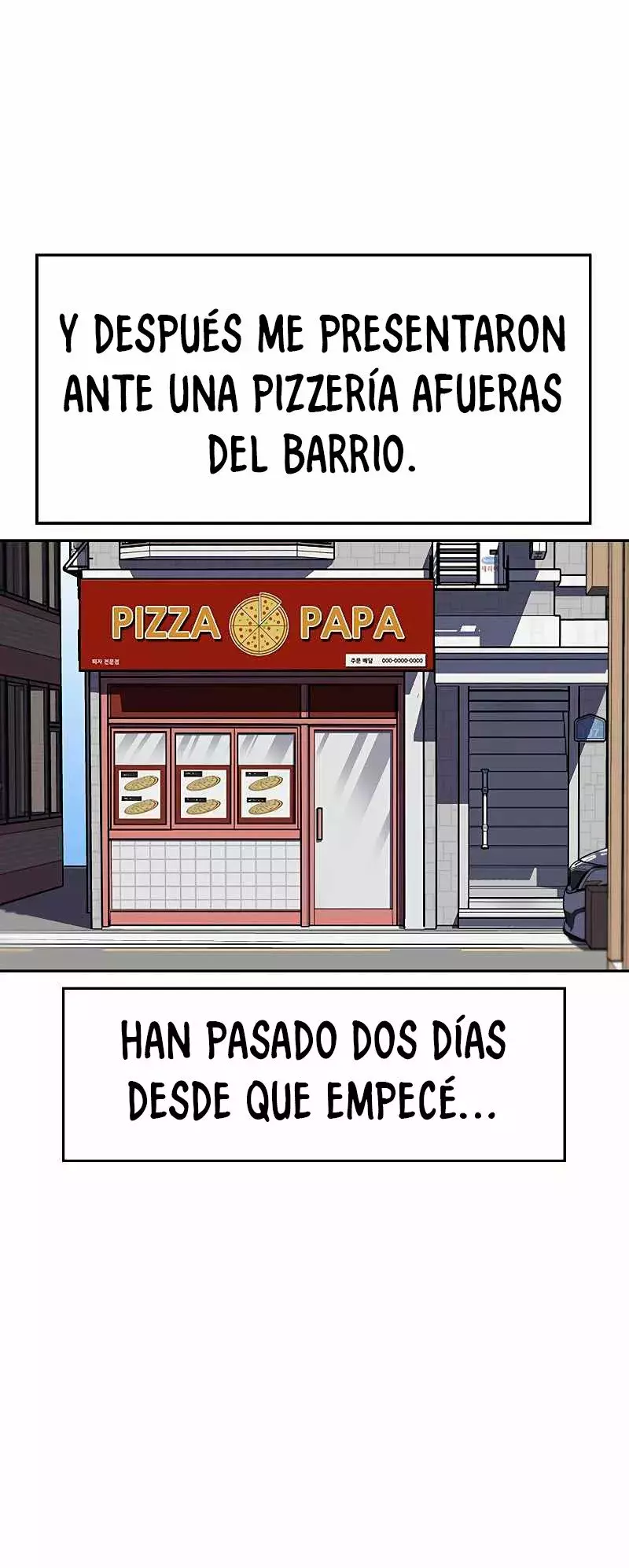 To Not Die Capítulo 8 - Página 16 en español