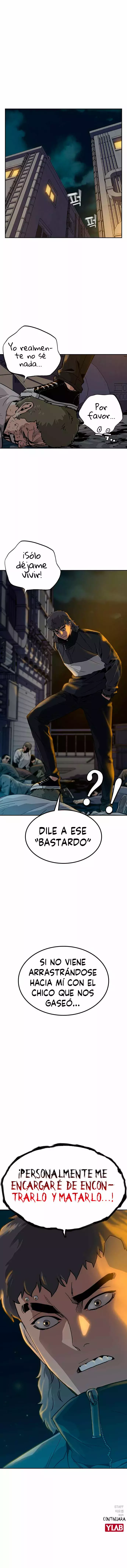 To Not Die Capítulo 8 - Página 20 en español