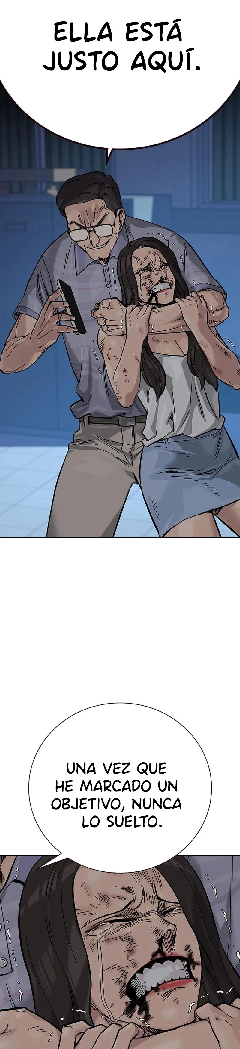 To Not Die Capítulo 80 - Página 29 en español