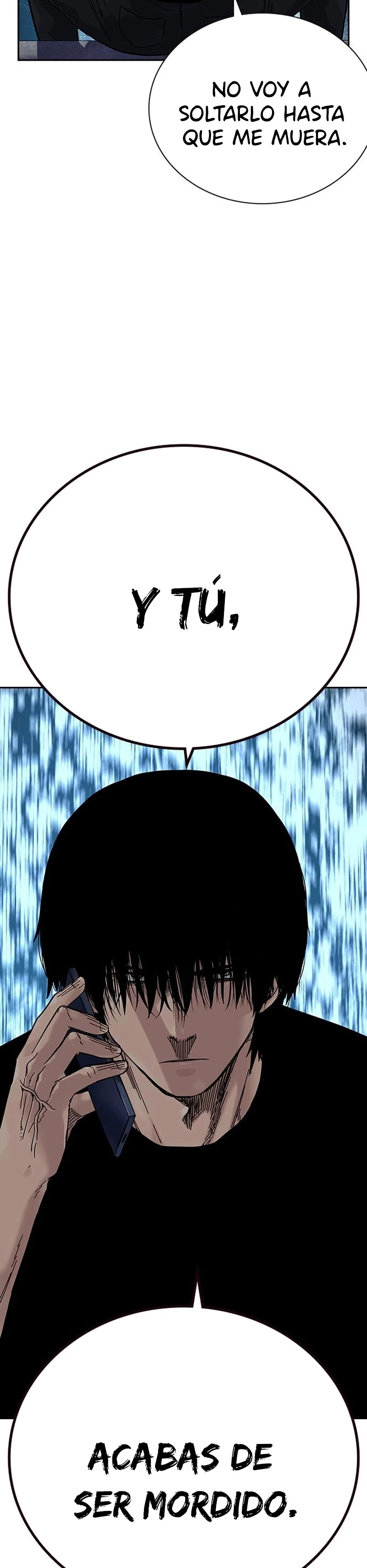 To Not Die Capítulo 80 - Página 33 en español