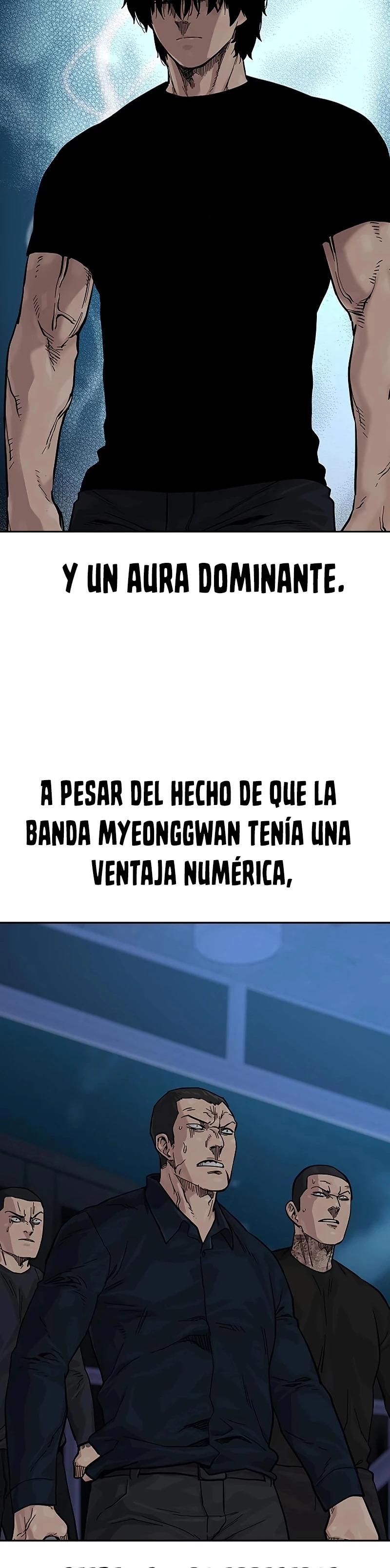 To Not Die Capítulo 80 - Página 5 en español
