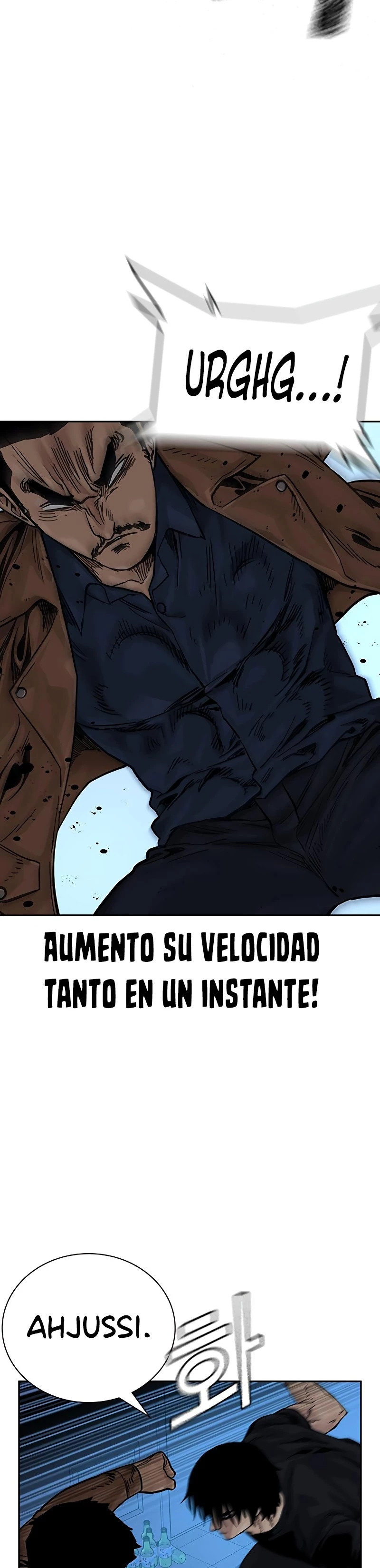 To Not Die Capítulo 81 - Página 7 en español