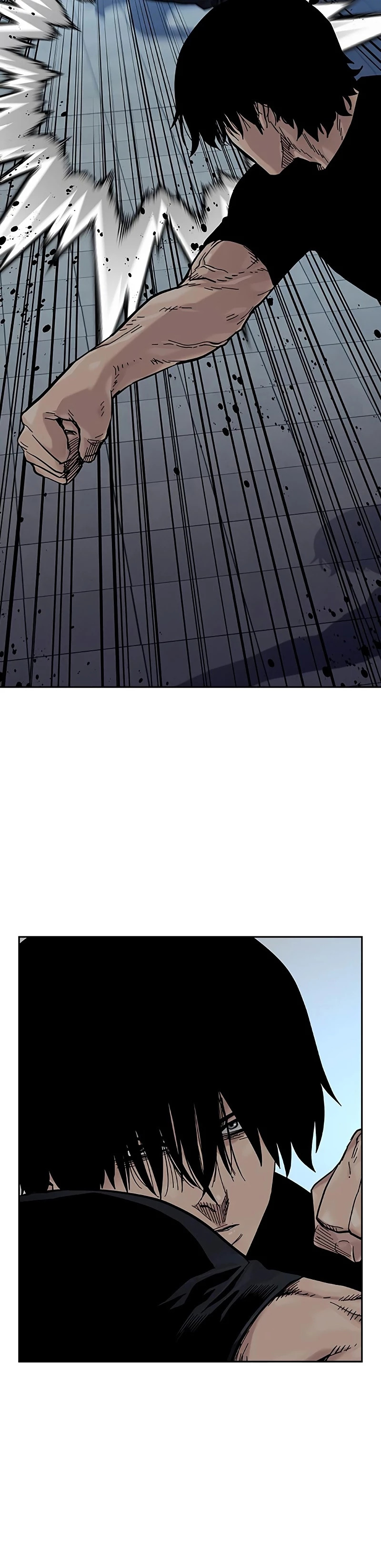 To Not Die Capítulo 81 - Página 9 en español