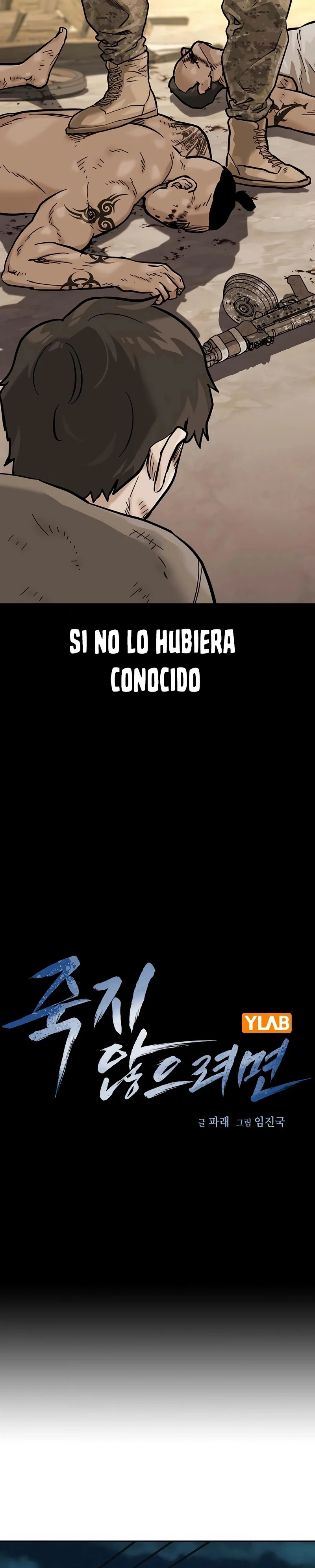 To Not Die Capítulo 82 - Página 13 en español