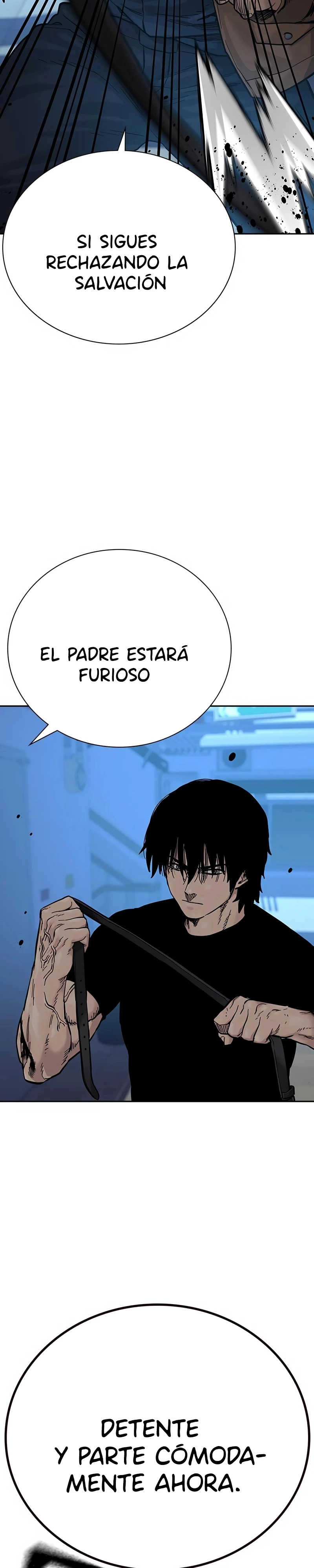 To Not Die Capítulo 82 - Página 29 en español