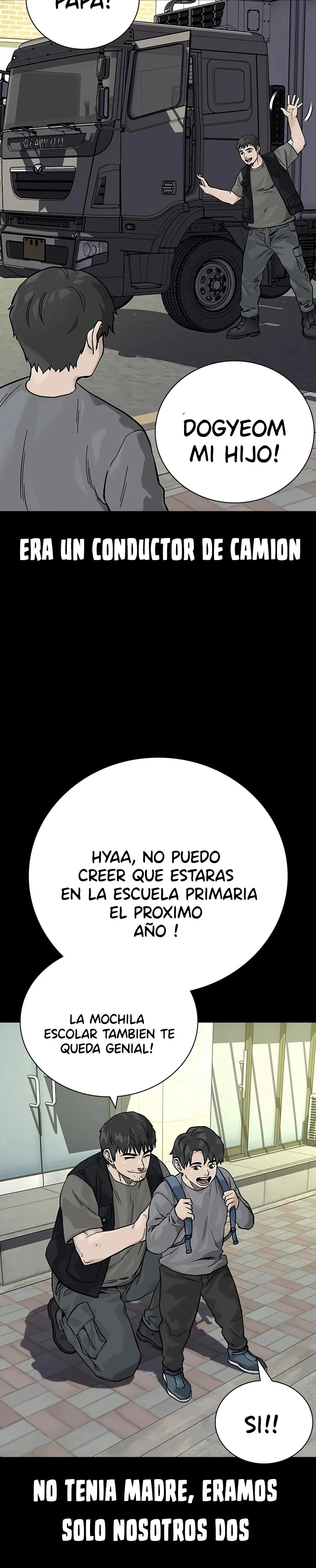 To Not Die Capítulo 82 - Página 3 en español