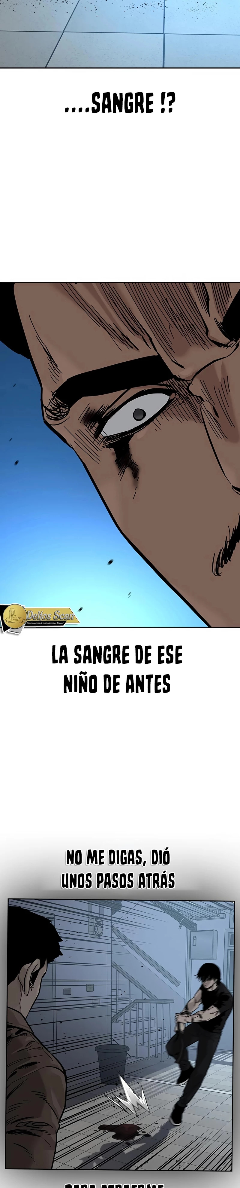 To Not Die Capítulo 82 - Página 38 en español