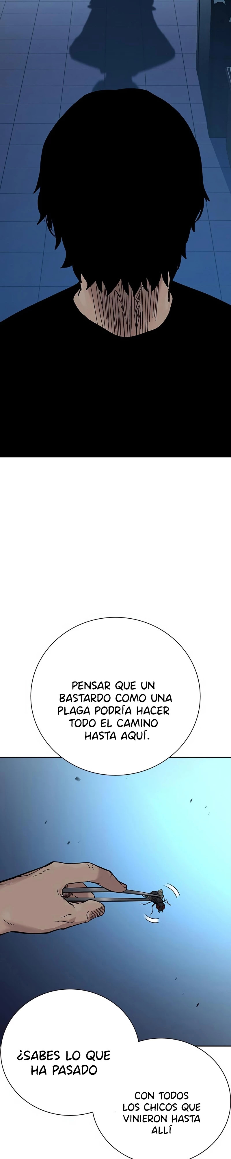 To Not Die Capítulo 82 - Página 45 en español