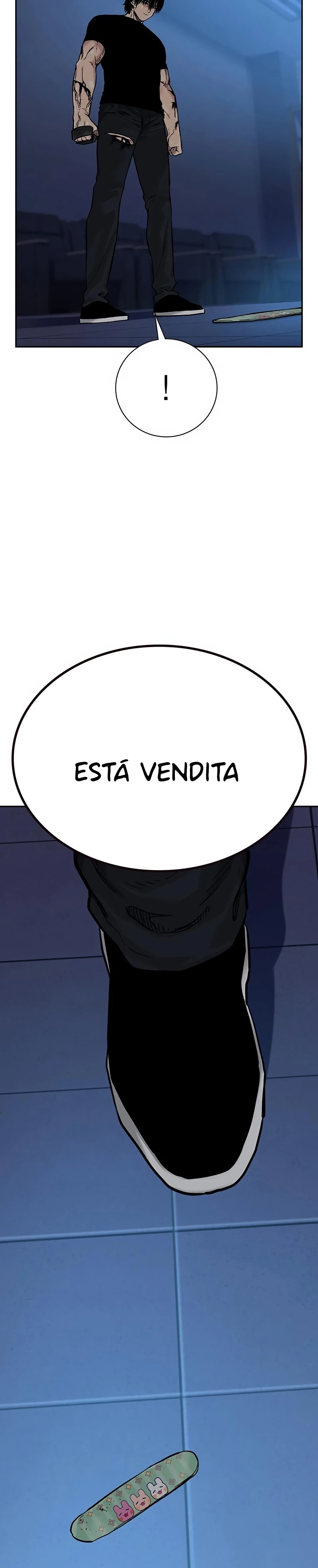 To Not Die Capítulo 82 - Página 54 en español
