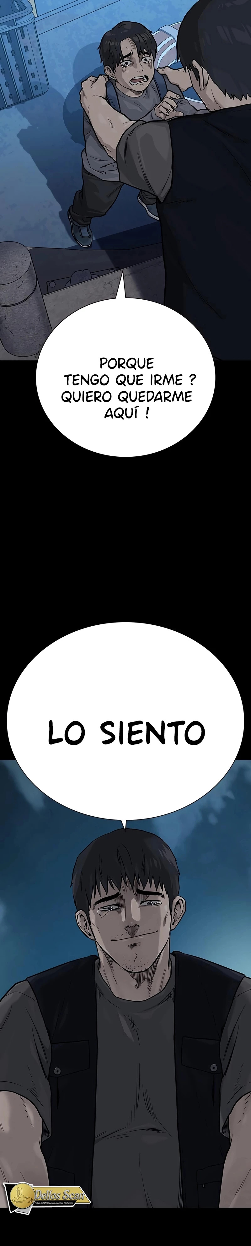 To Not Die Capítulo 82 - Página 7 en español