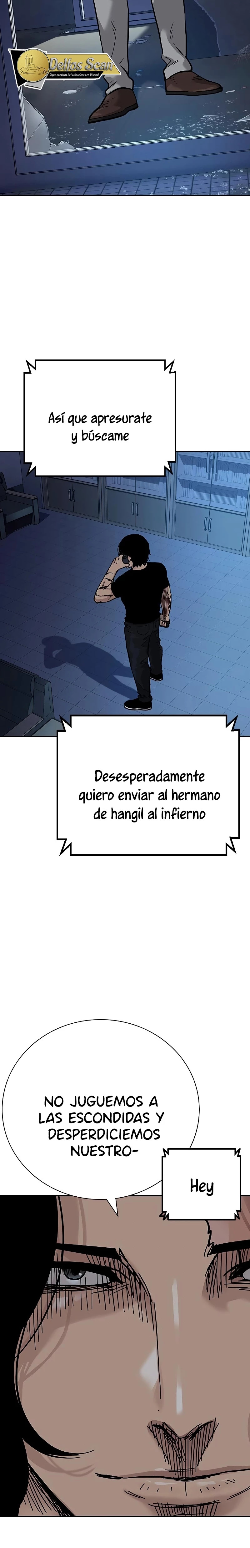 To Not Die Capítulo 83 - Página 13 en español
