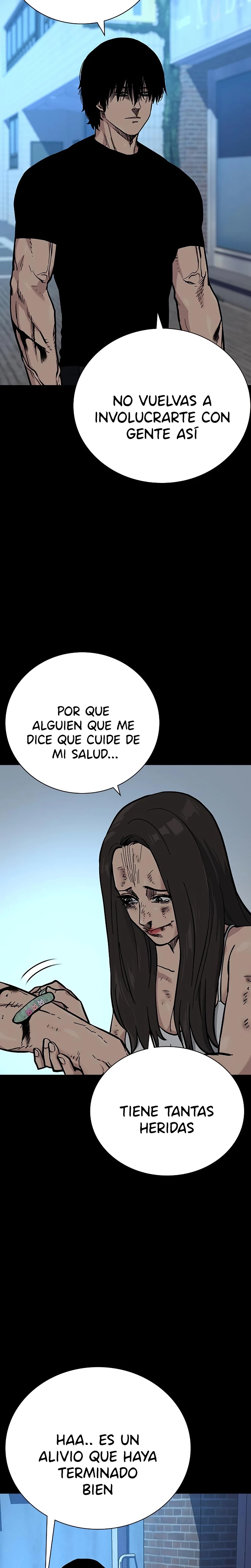 To Not Die Capítulo 83 - Página 20 en español