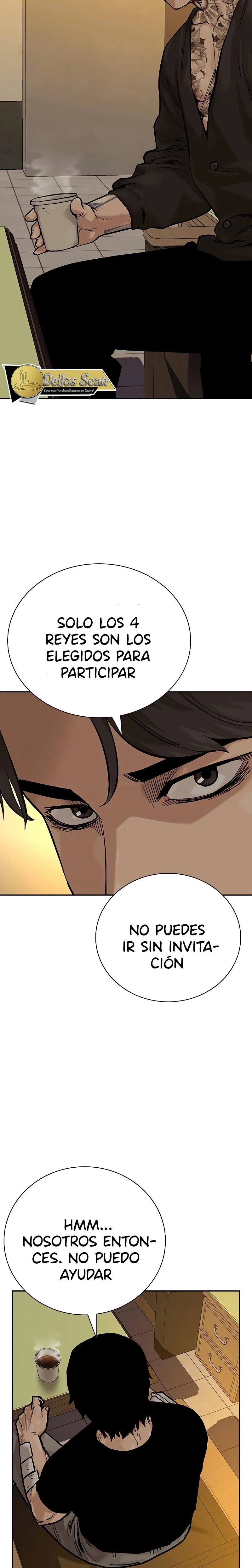 To Not Die Capítulo 83 - Página 33 en español