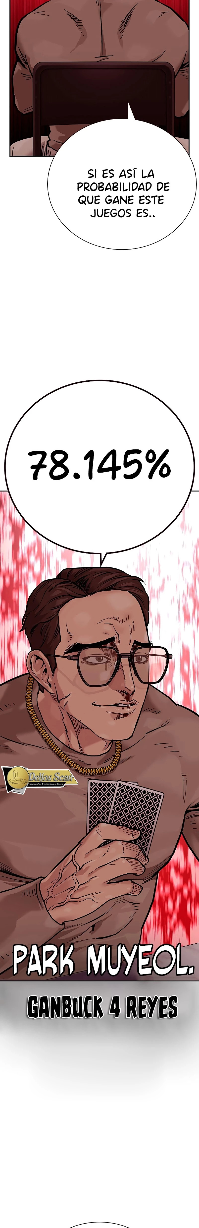 To Not Die Capítulo 83 - Página 39 en español