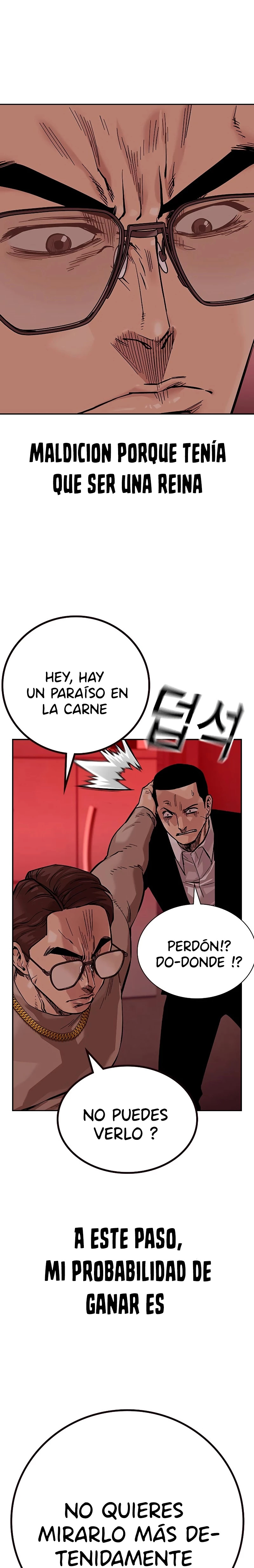 To Not Die Capítulo 83 - Página 43 en español