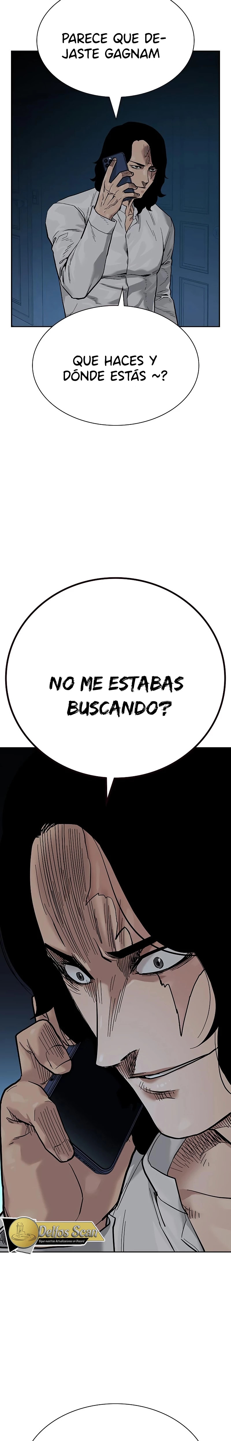 To Not Die Capítulo 83 - Página 7 en español