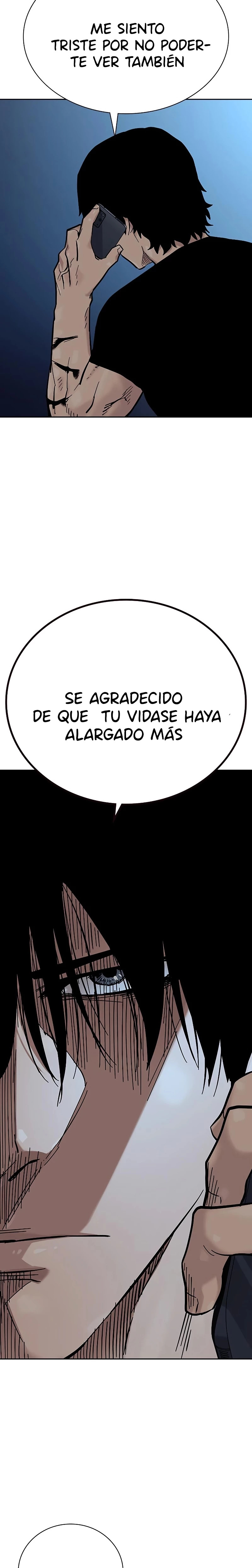 To Not Die Capítulo 83 - Página 8 en español