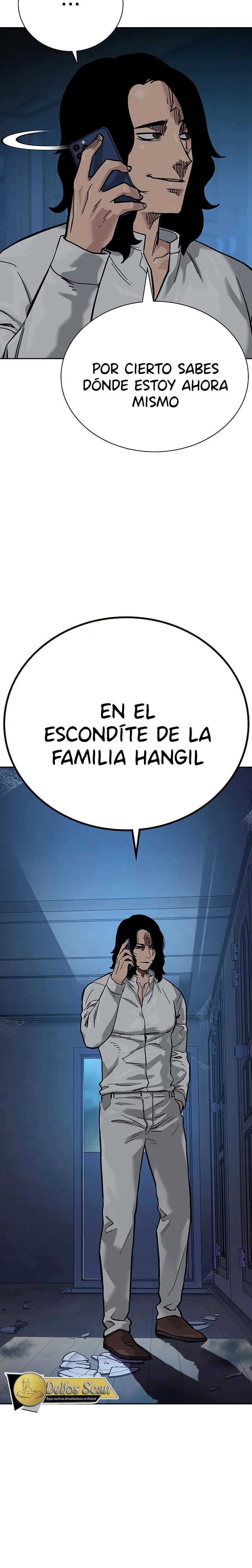To Not Die Capítulo 83 - Página 9 en español