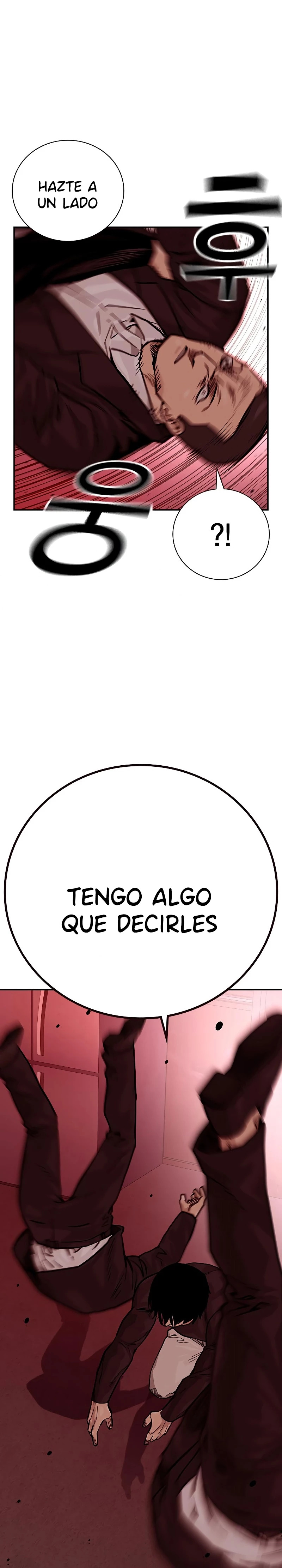 To Not Die Capítulo 84 - Página 12 en español
