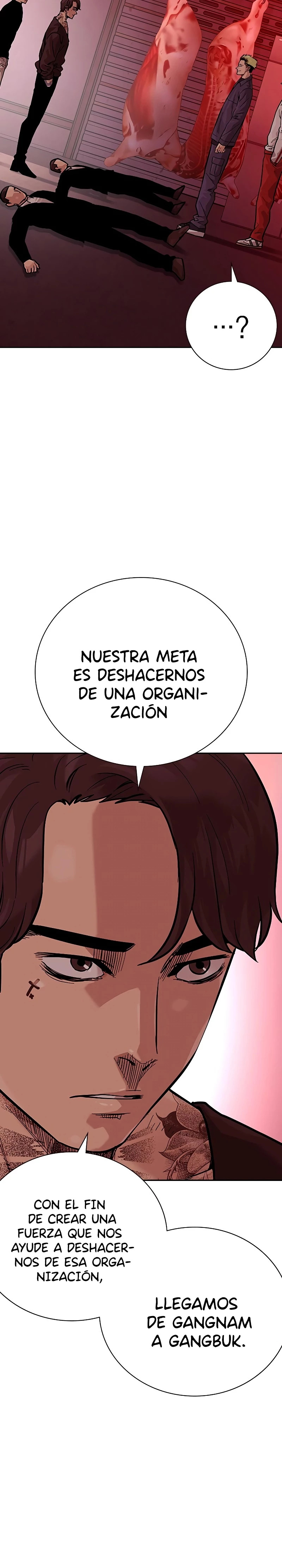 To Not Die Capítulo 84 - Página 17 en español