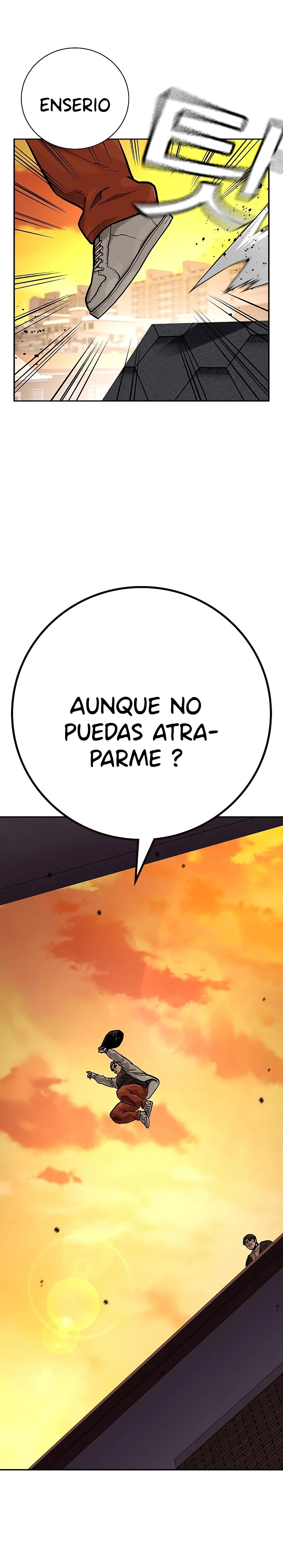 To Not Die Capítulo 84 - Página 48 en español