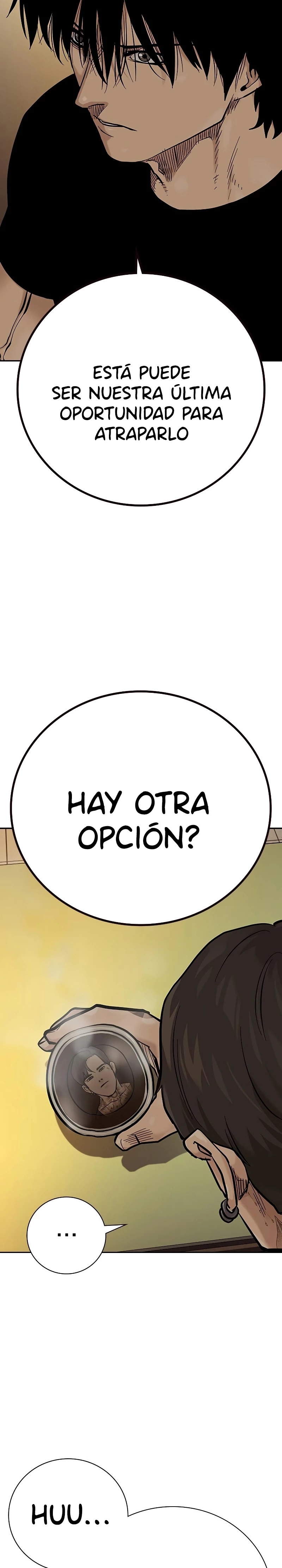 To Not Die Capítulo 84 - Página 5 en español
