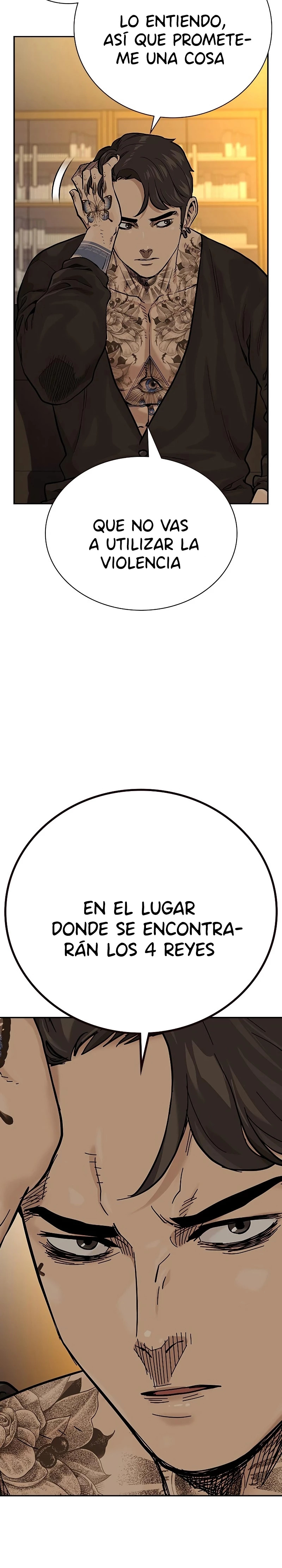 To Not Die Capítulo 84 - Página 6 en español