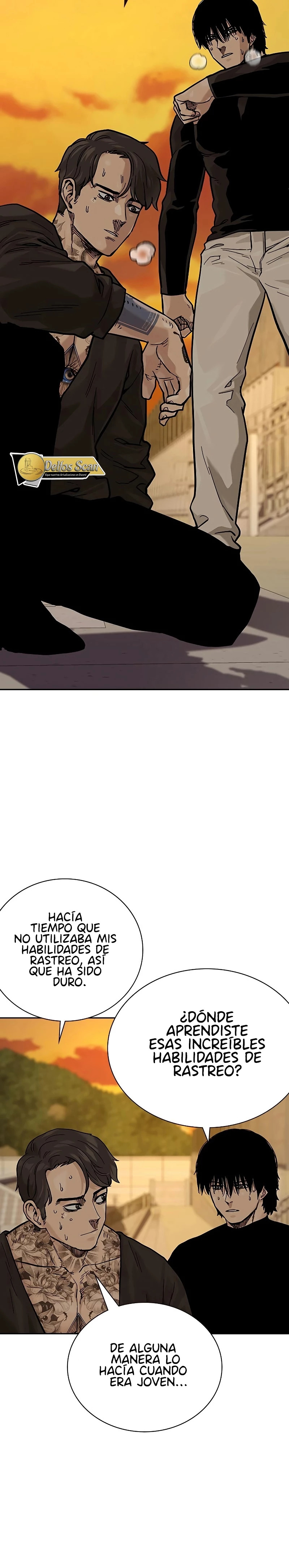To Not Die Capítulo 85 - Página 12 en español