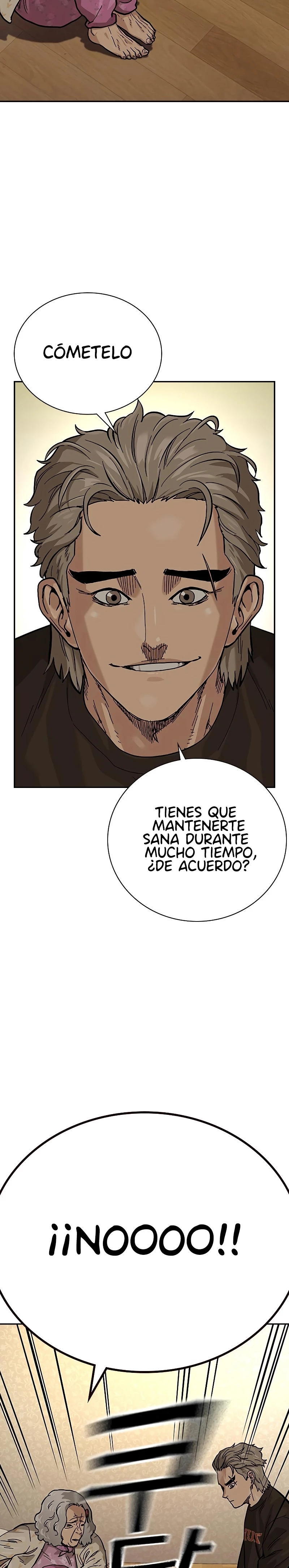 To Not Die Capítulo 85 - Página 16 en español