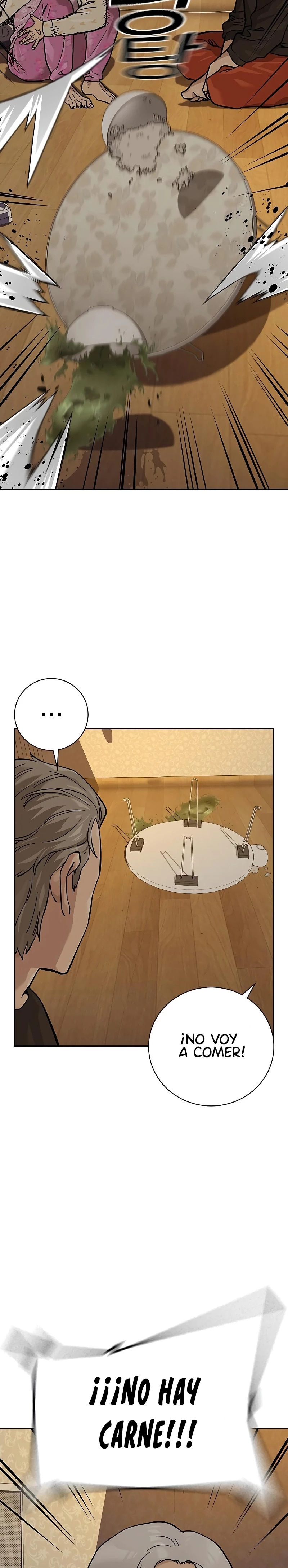 To Not Die Capítulo 85 - Página 17 en español