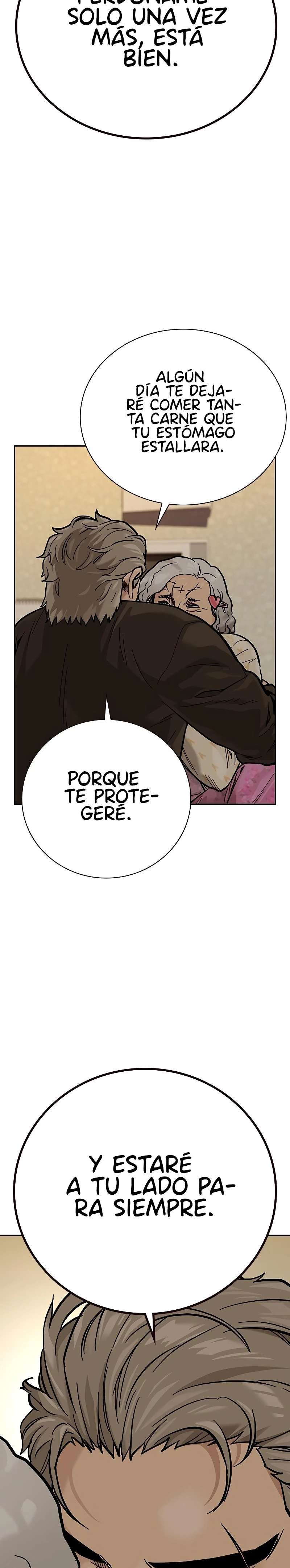 To Not Die Capítulo 85 - Página 21 en español