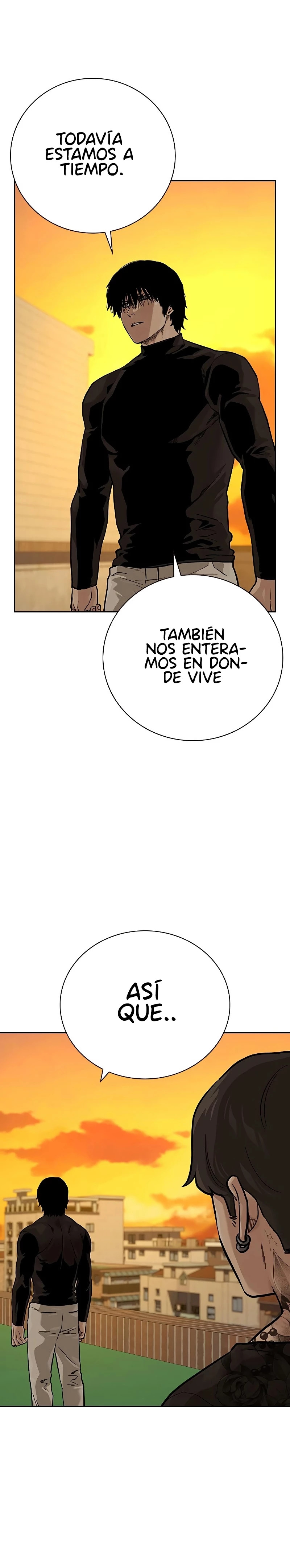 To Not Die Capítulo 85 - Página 24 en español