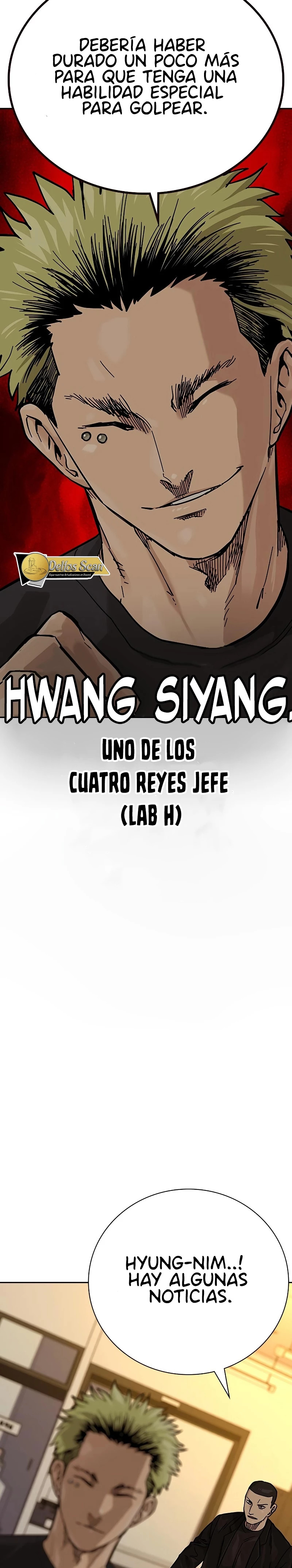To Not Die Capítulo 85 - Página 29 en español