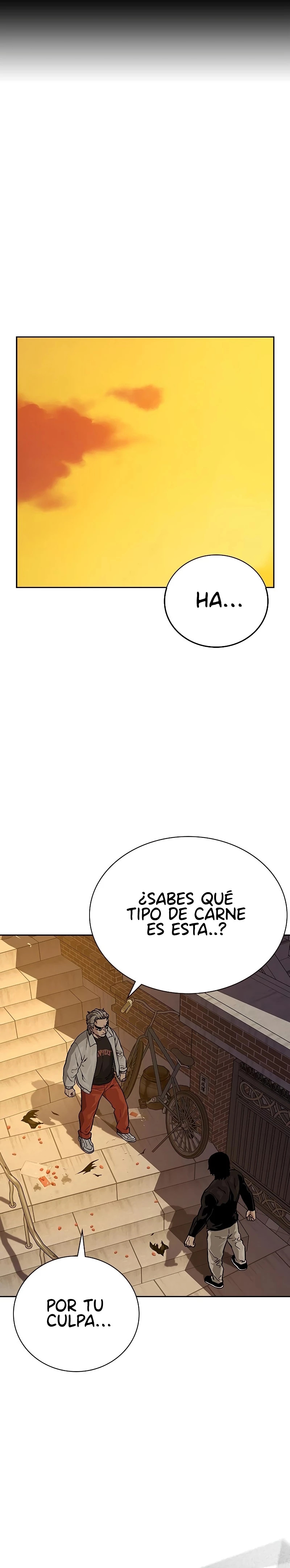 To Not Die Capítulo 85 - Página 3 en español