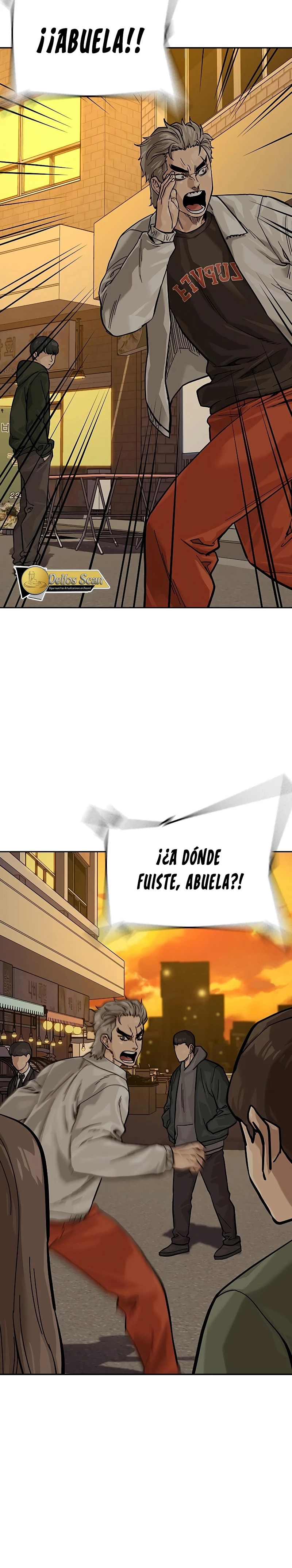 To Not Die Capítulo 85 - Página 34 en español