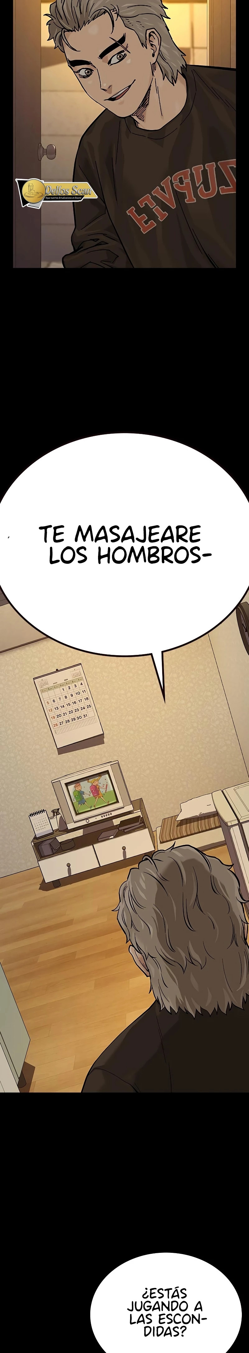 To Not Die Capítulo 85 - Página 36 en español