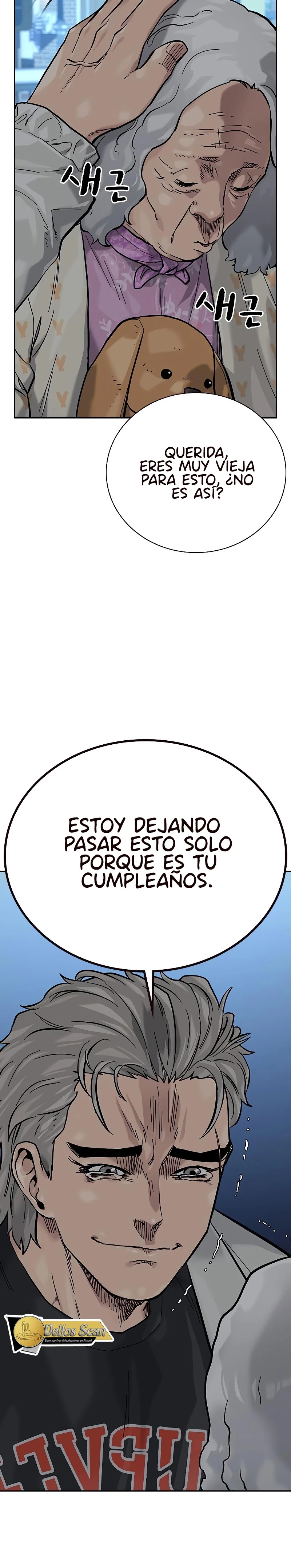 To Not Die Capítulo 85 - Página 44 en español