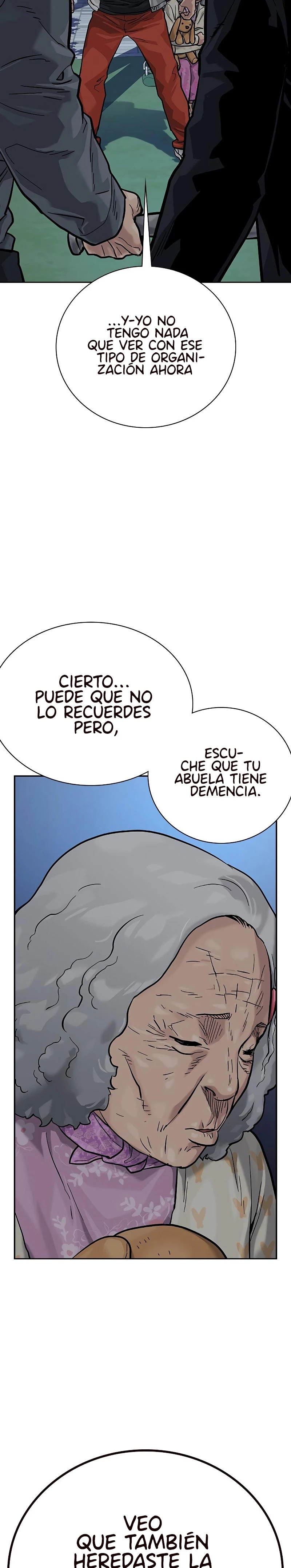 To Not Die Capítulo 85 - Página 49 en español