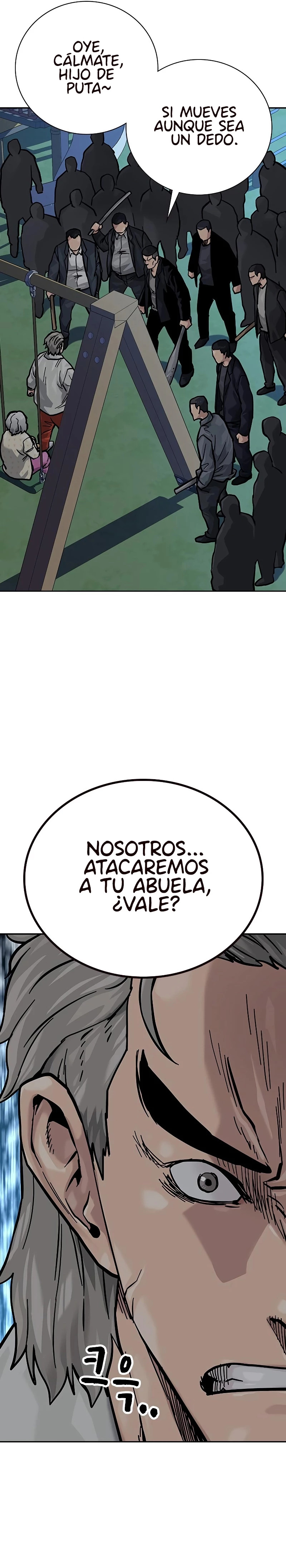 To Not Die Capítulo 85 - Página 51 en español
