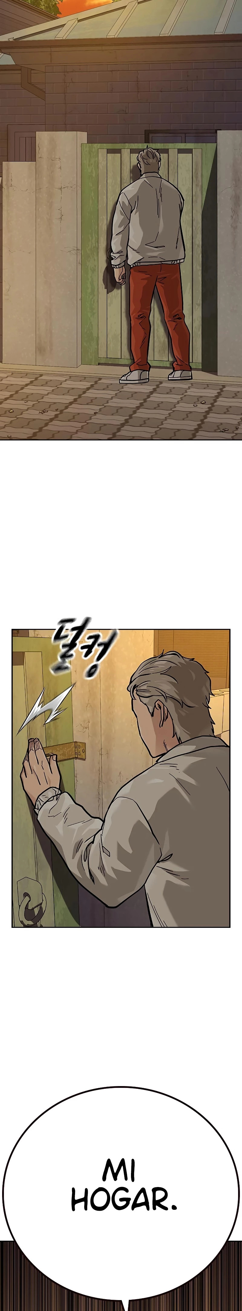 To Not Die Capítulo 85 - Página 9 en español
