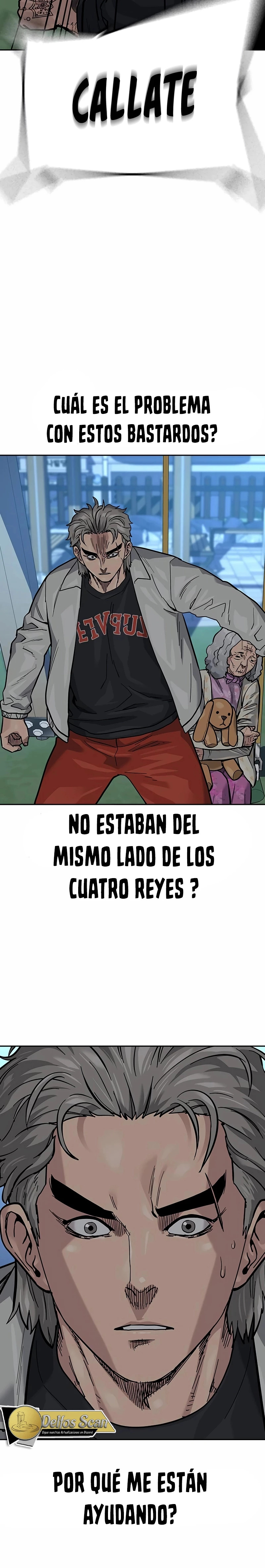 To Not Die Capítulo 86 - Página 14 en español