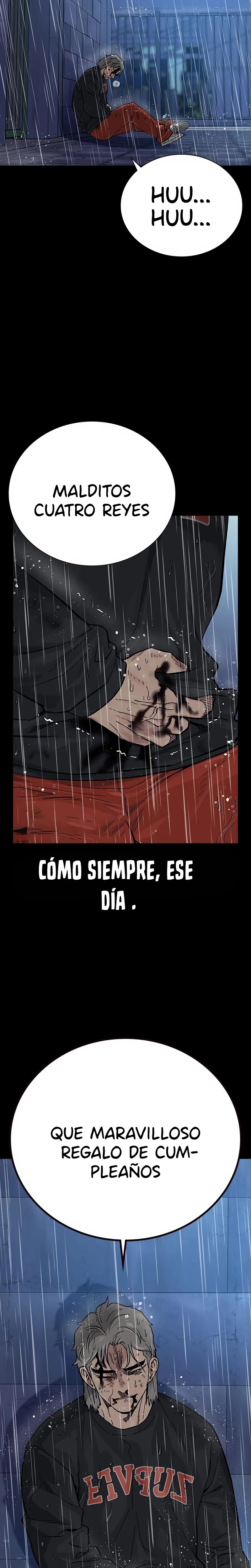 To Not Die Capítulo 86 - Página 4 en español